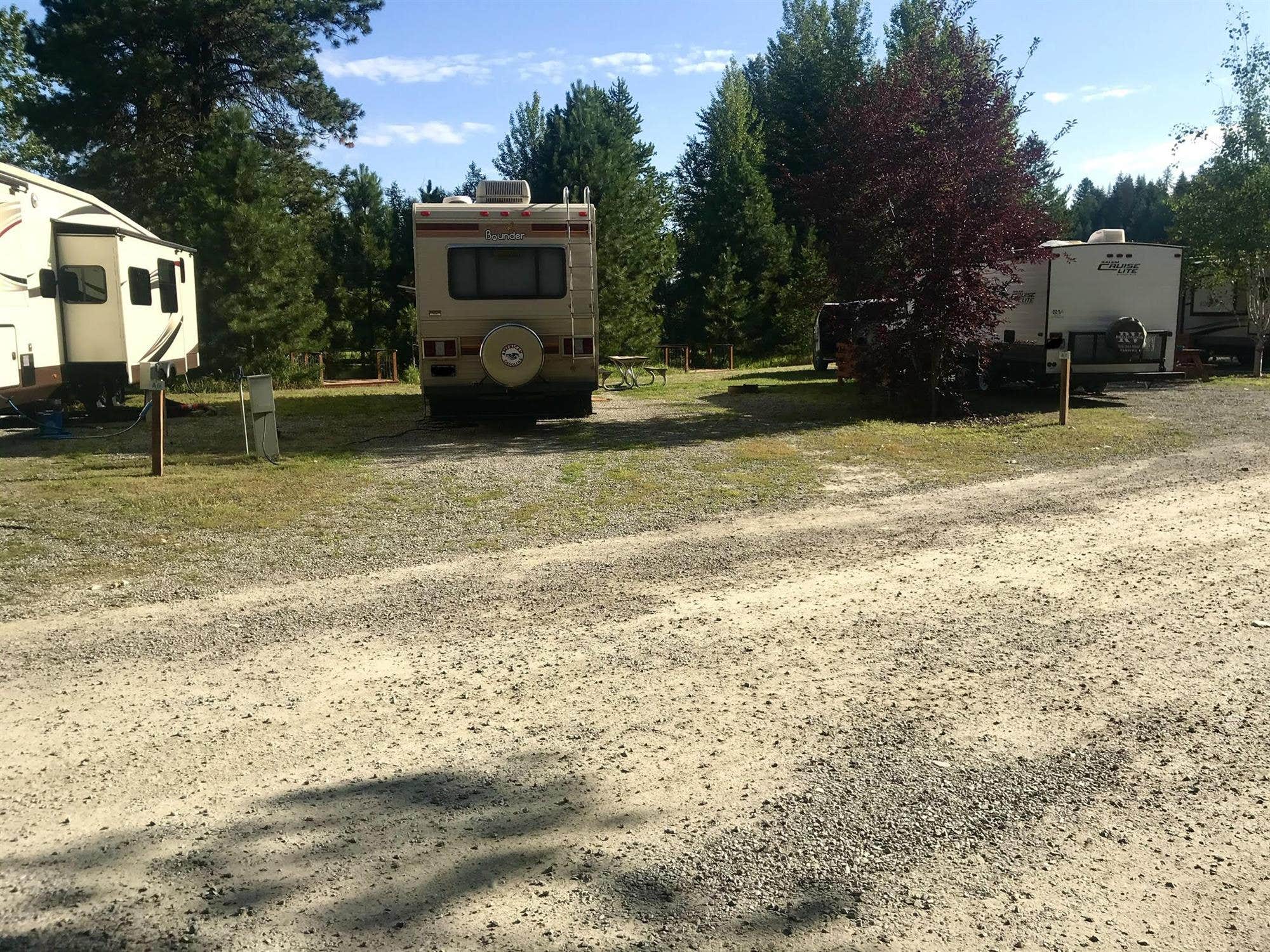 The Dyrt's photo of rv camping at Blue Lake RV Resort near Hope, ID