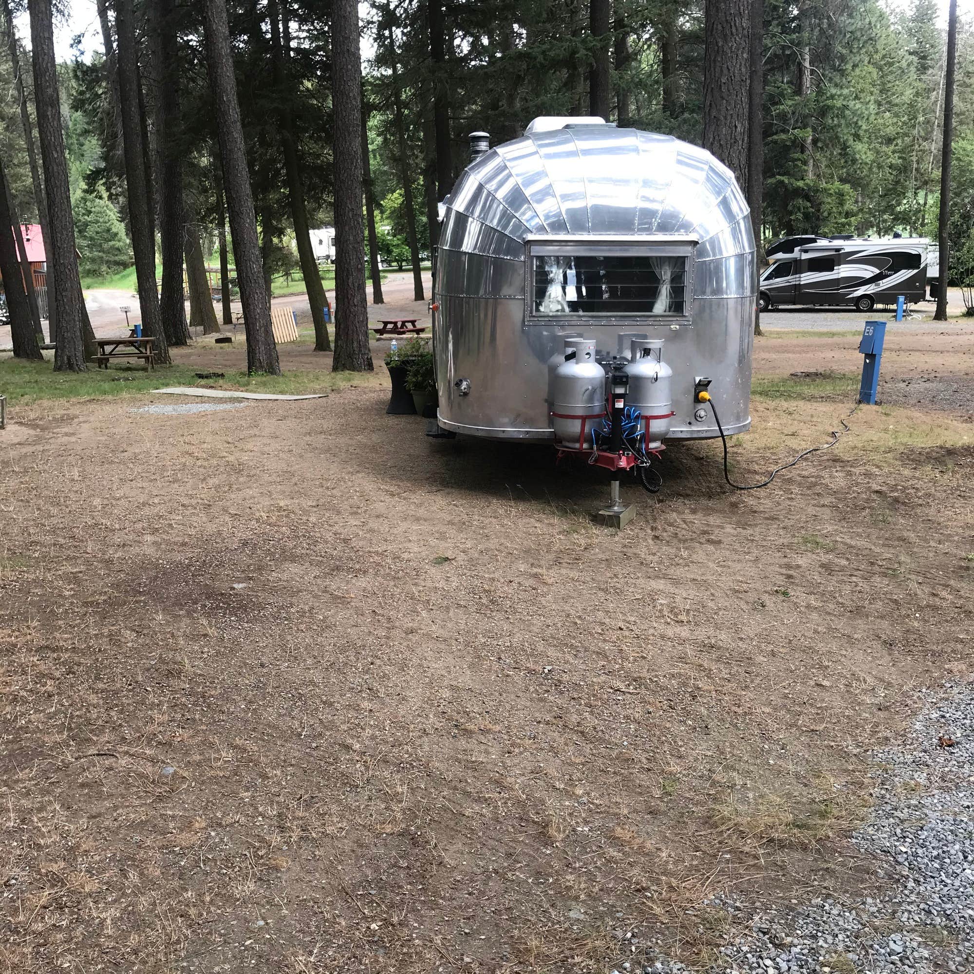 The Dyrt's photo of rv camping at Blue Lake RV Resort near Hope, ID