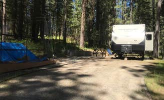 The Dyrt's photo at Blue Lake RV Resort near Bonners Ferry, ID