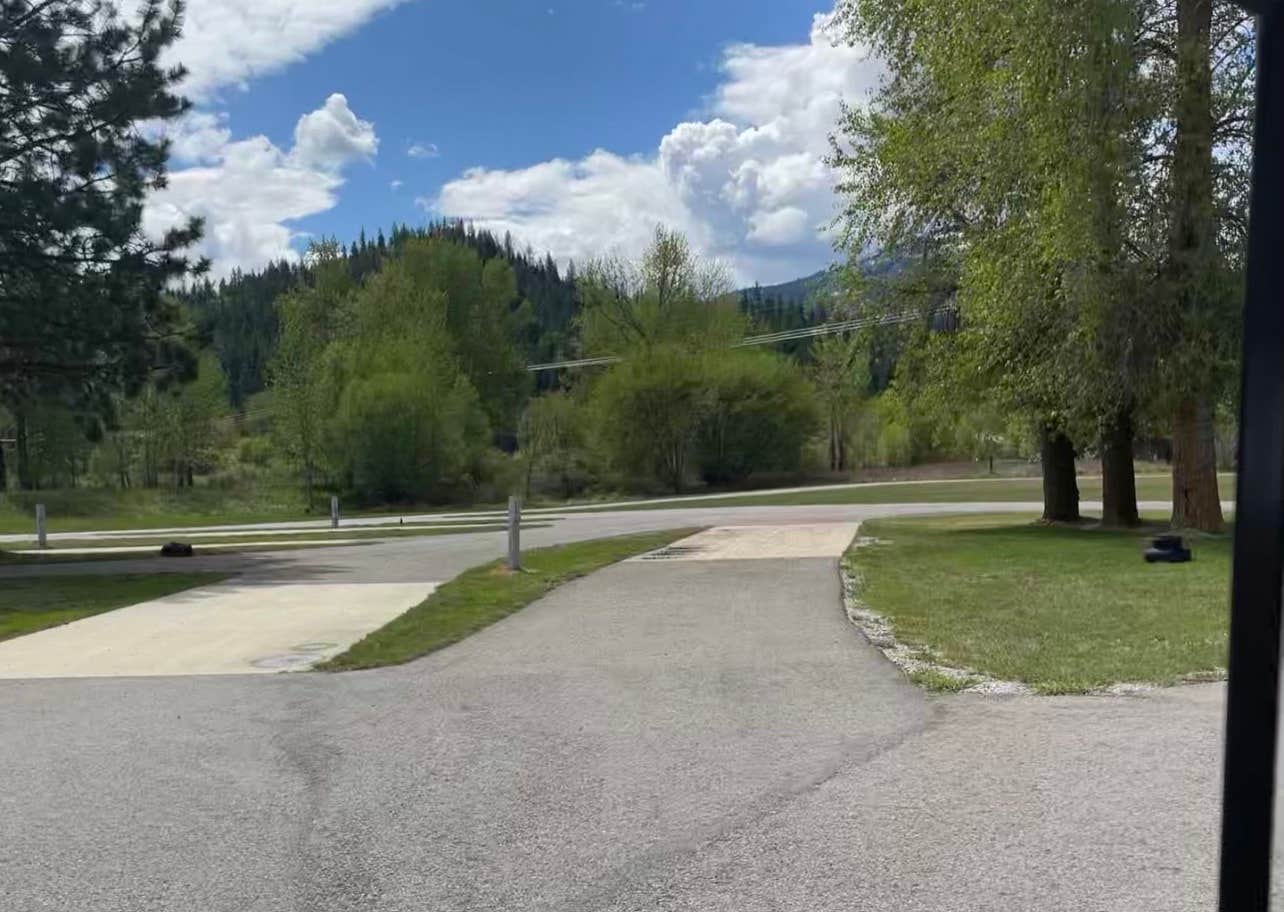 Camper-submitted photo at CDA River RV, Riverfront Campground near Harrison, ID