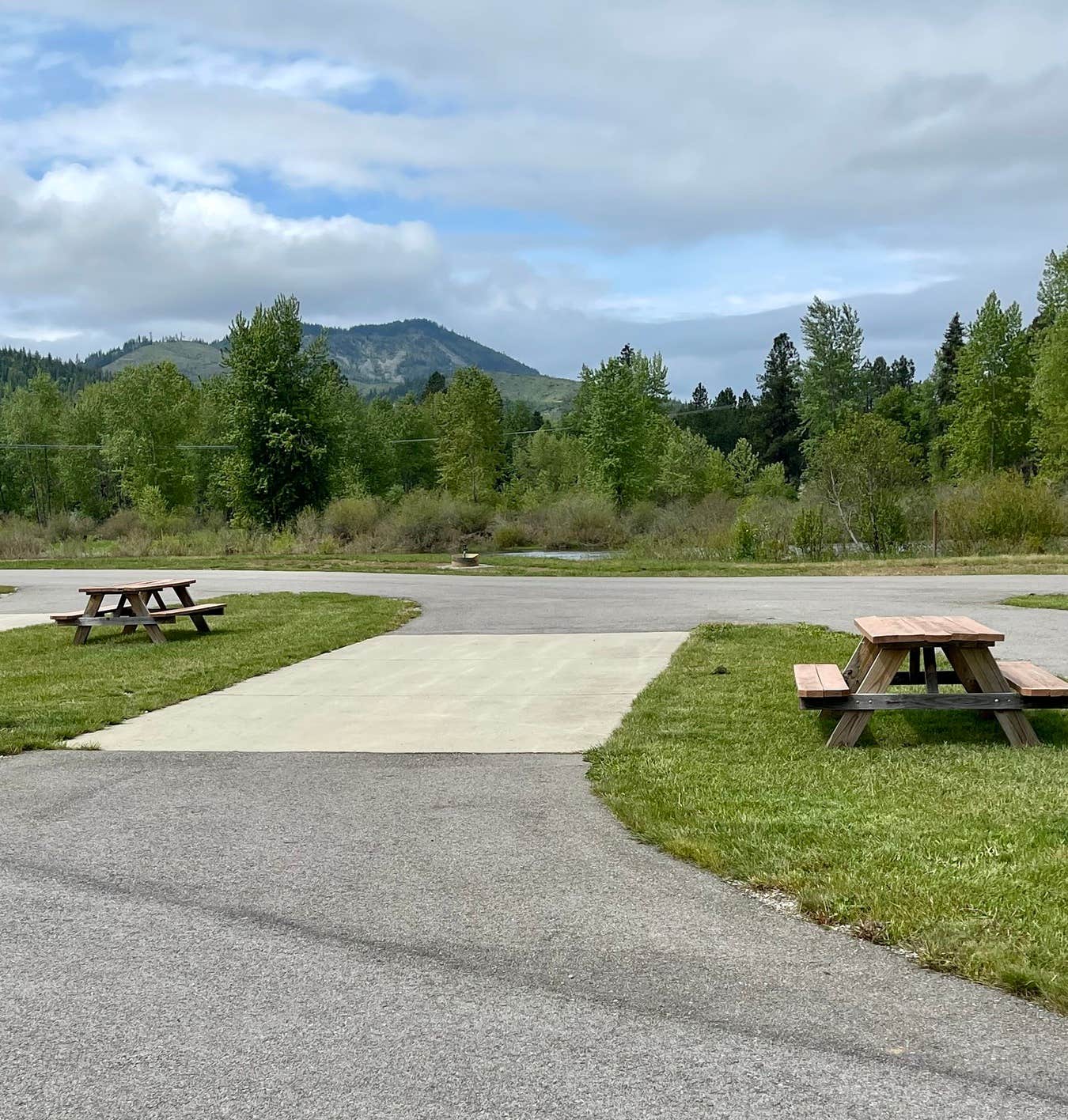Camper-submitted photo at CDA River RV, Riverfront Campground near Harrison, ID