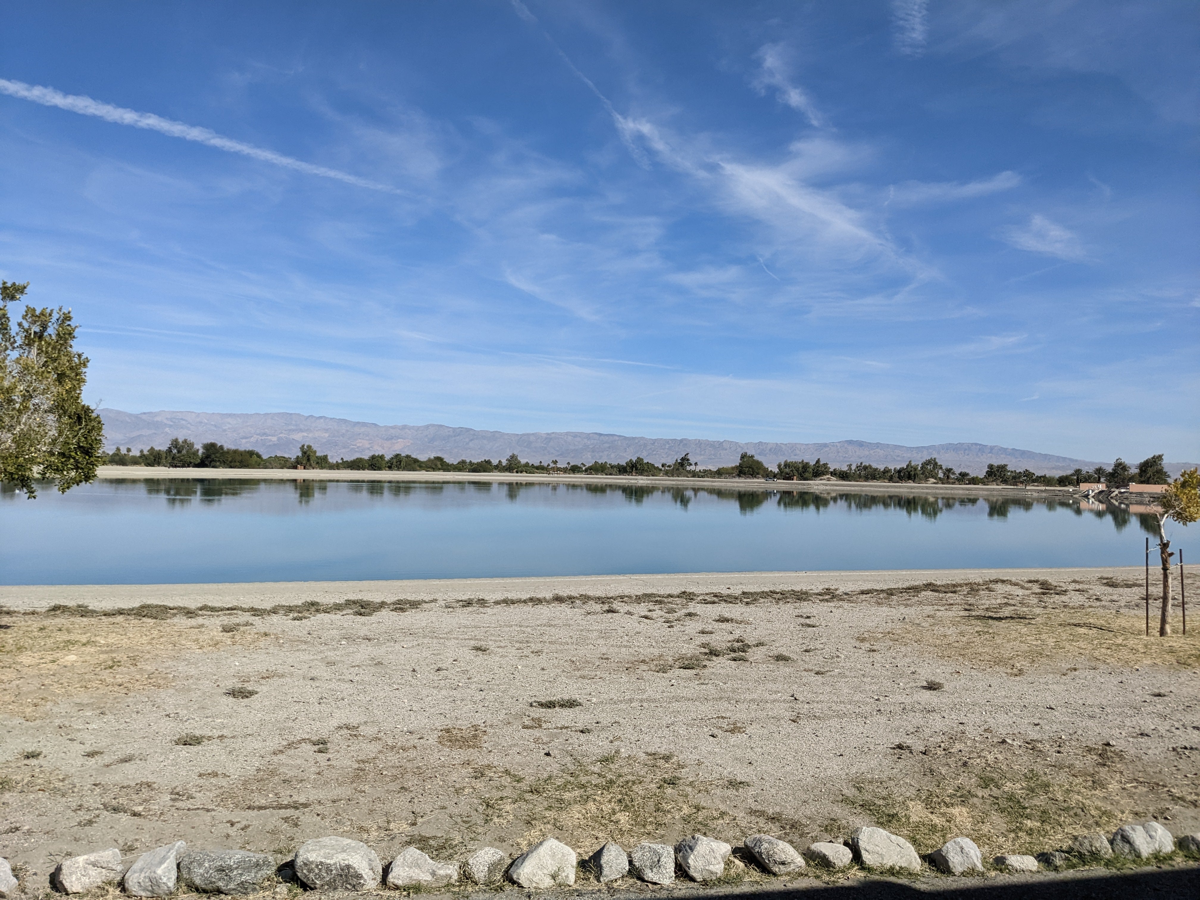 Camper submitted image from Lake Cahuilla - 2