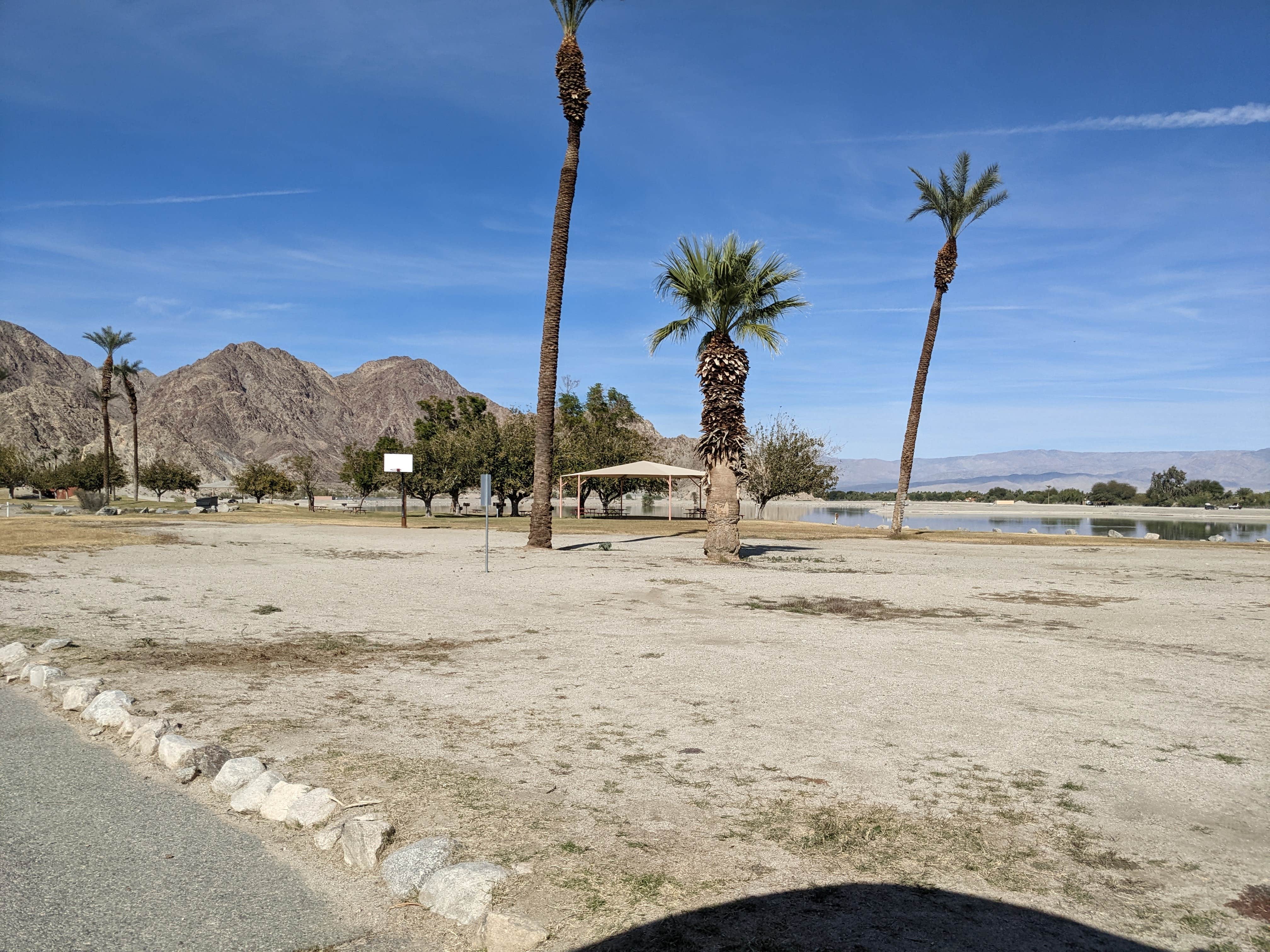 Camper submitted image from Lake Cahuilla - 3