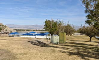 Camping near Santa Rosa Yellow Post Sites: Lake Cahuilla, La Quinta, California