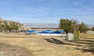 Camping near Coachella Lakes RV Resort: Lake Cahuilla, La Quinta, California