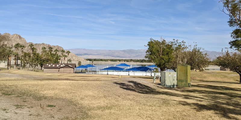 Camper submitted image from Lake Cahuilla