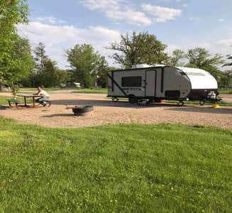 Camper-submitted photo from Shooting Star RV Park and Casino