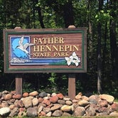 Review photo of Father Hennepin State Park Campground by Tori K., November 22, 2022