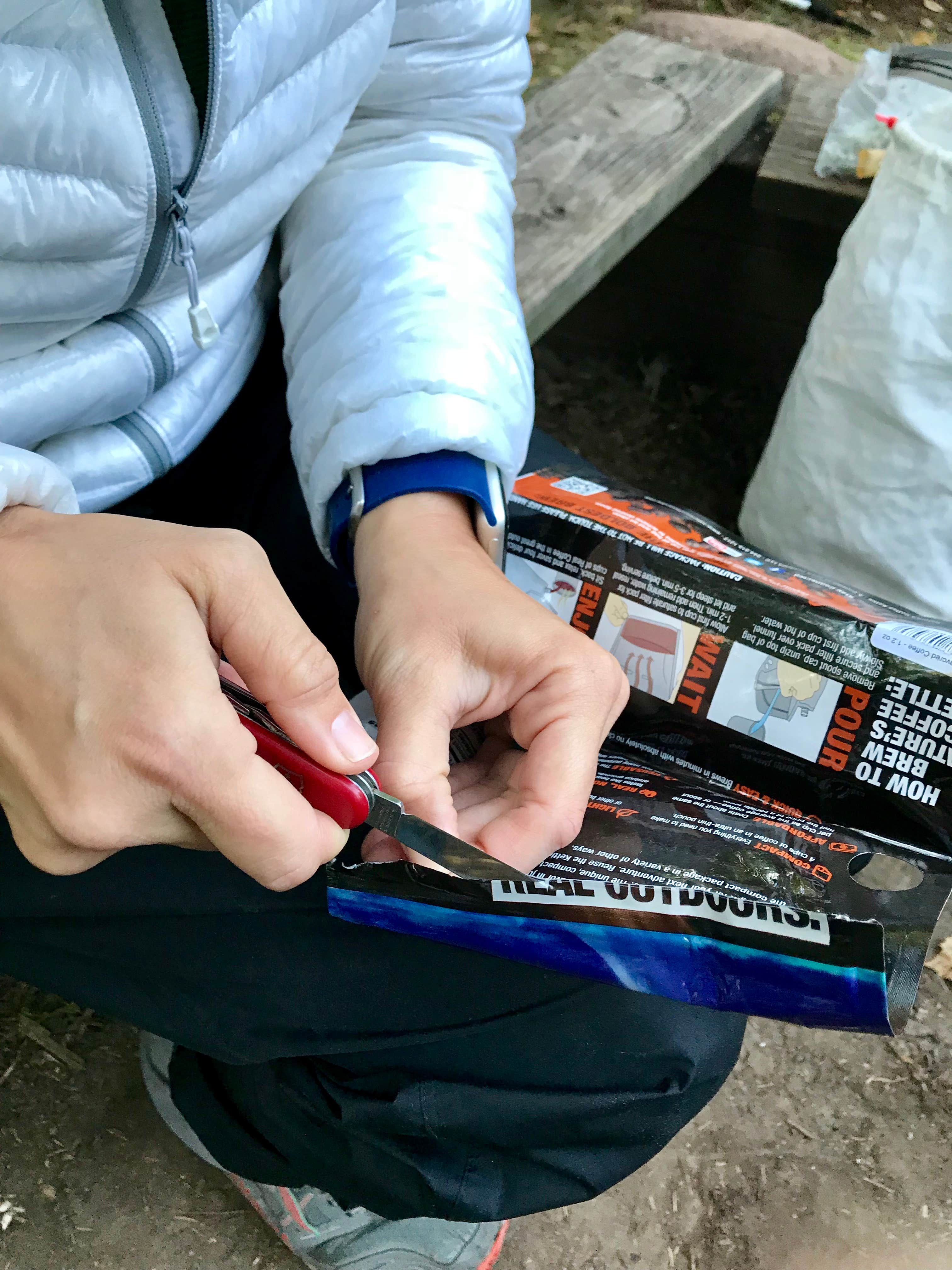 Camper-submitted photo at Woods Creek Camping near Grand Marais, MN