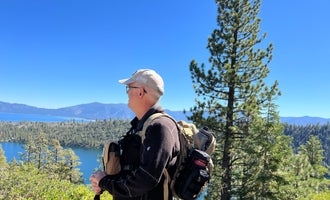 Camping near Eagle Point Campground — Emerald Bay State Park: Camp Richardson Resort, South Lake Tahoe, California