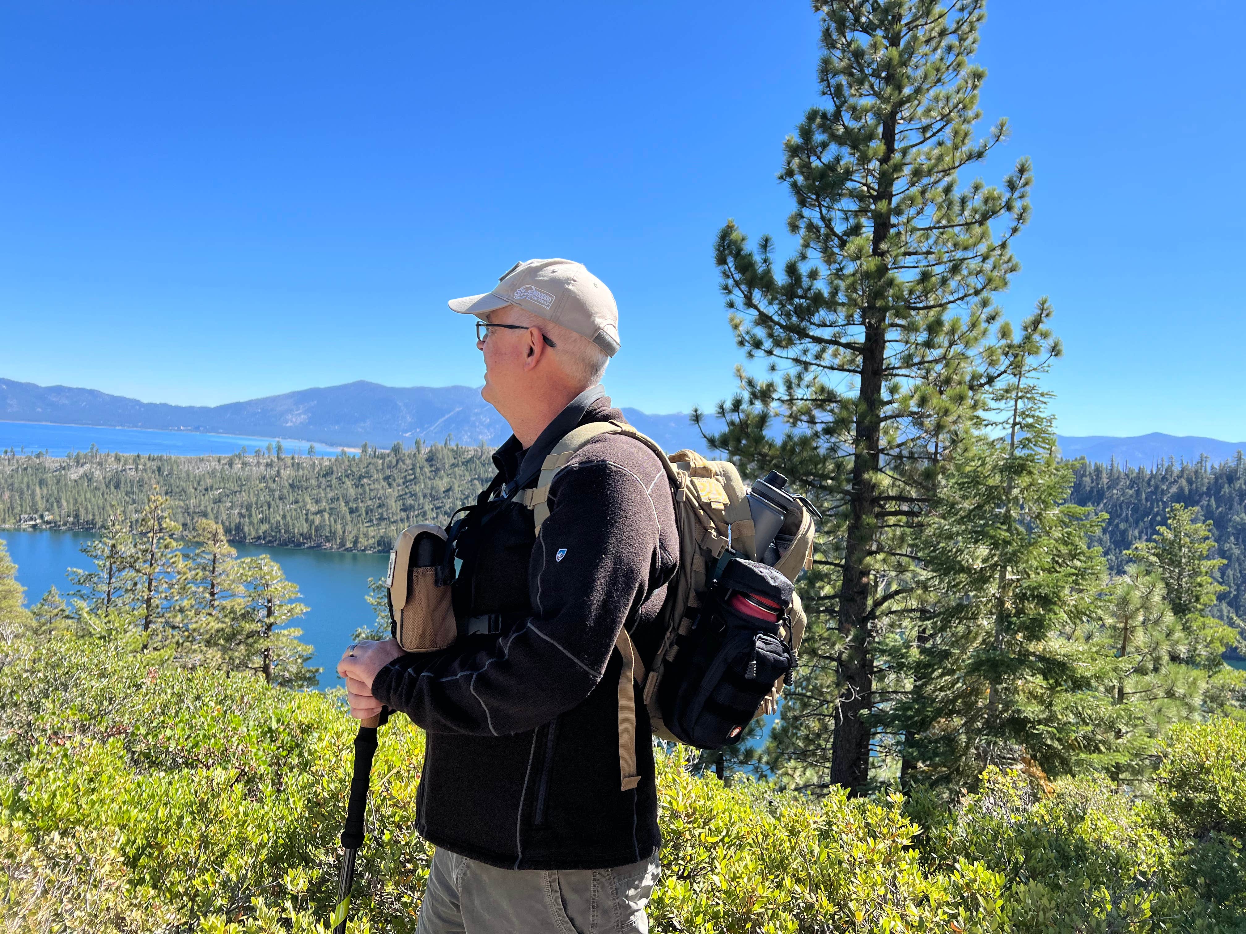 Camper submitted image from RV Village Campground At Camp Richardson Resort — Lake Tahoe Basin Management Unit - 1