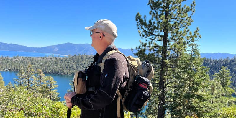 Camper submitted image from RV Village Campground At Camp Richardson Resort — Lake Tahoe Basin Management Unit