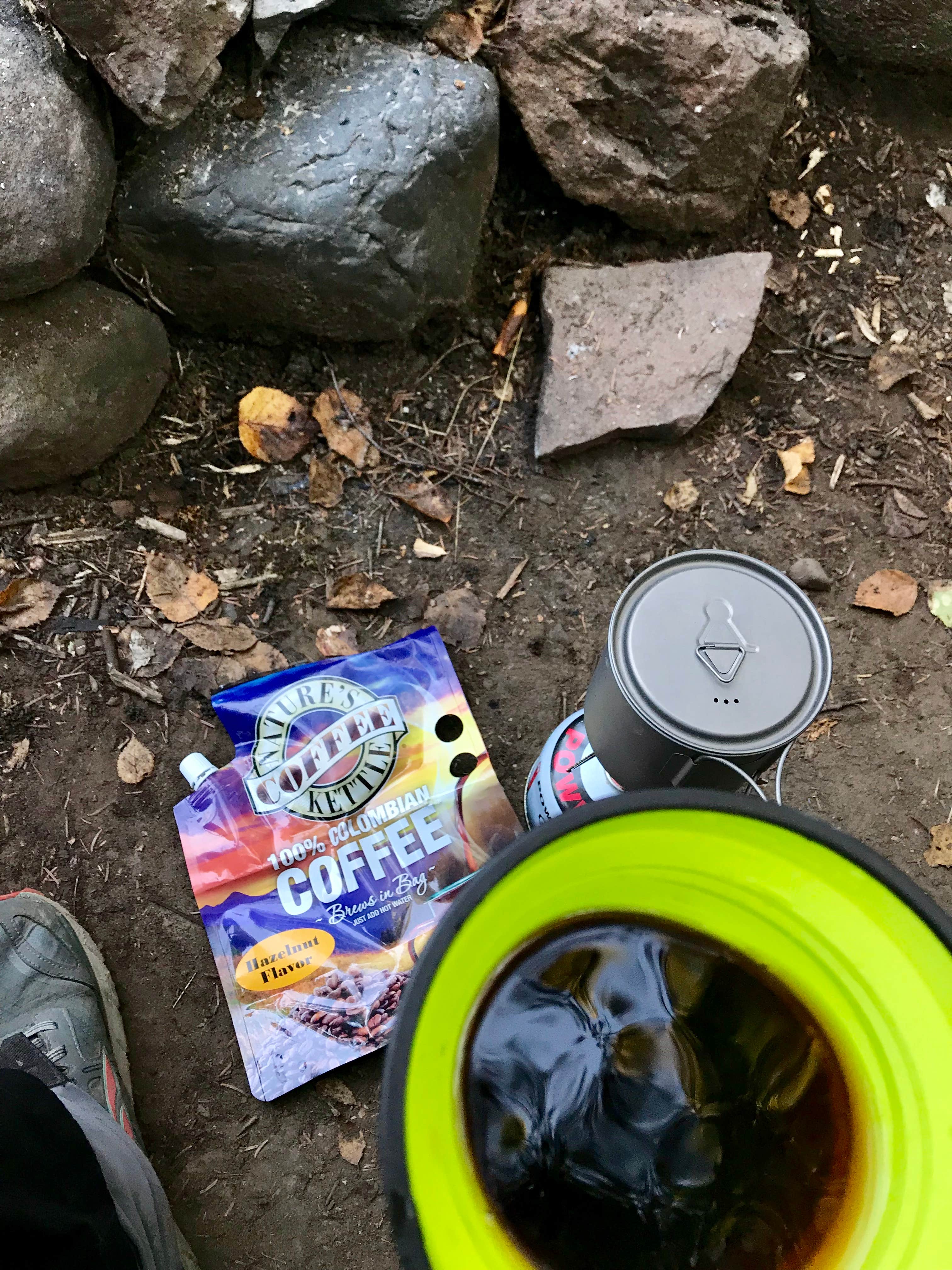 Camper-submitted photo at Woods Creek Camping near Grand Marais, MN