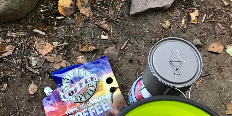 Camper submitted image from Woods Creek Camping
