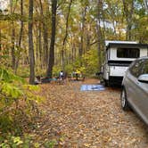 Review photo of Sakatah Lake State Park Campground by Lindsay T., November 22, 2022