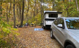 Lindsay T.'s photo at Sakatah Lake State Park Campground near Owatonna, MN