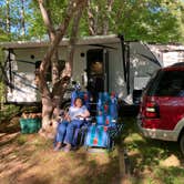 Review photo of Moravian Falls Family Campground by Ann H., November 22, 2022