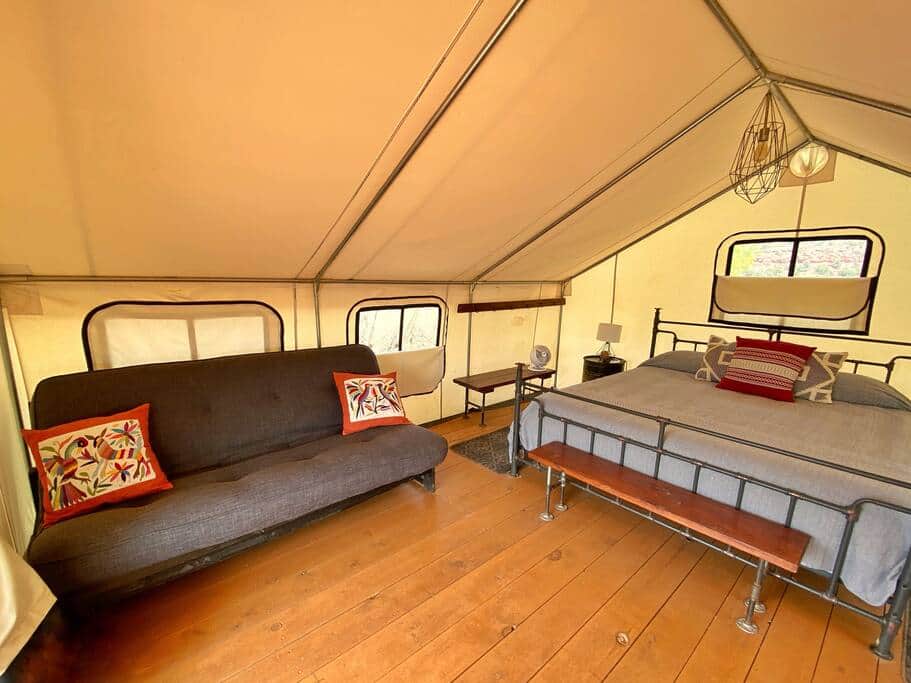 Camper-submitted photo at BaseCamp 37° near Fredonia, AZ