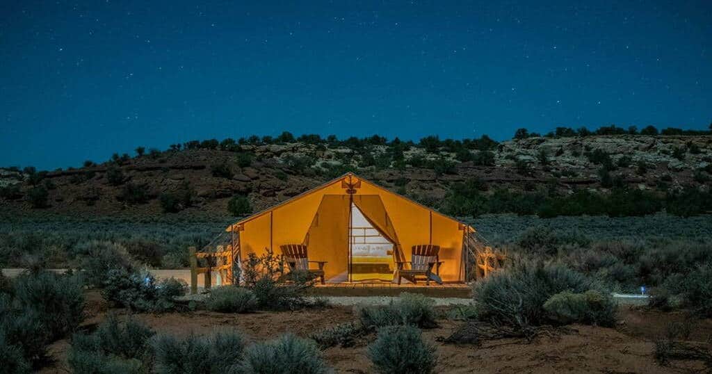 BaseCamp 37° | Kanab, UT