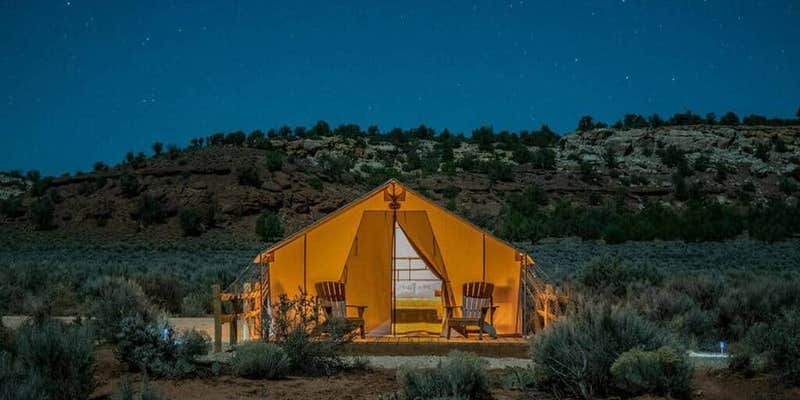 Camper submitted image from BaseCamp 37°