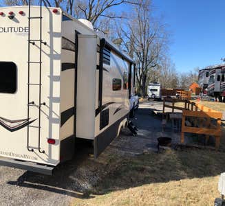 Camper-submitted photo from Cedar Creek (TN)