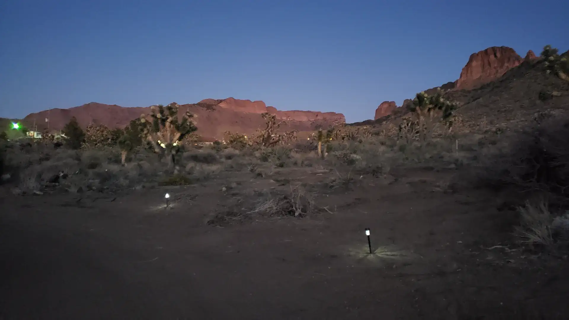 Camper-submitted photo at 22 Vikings Camp and Cabin near Dolan Springs, AZ