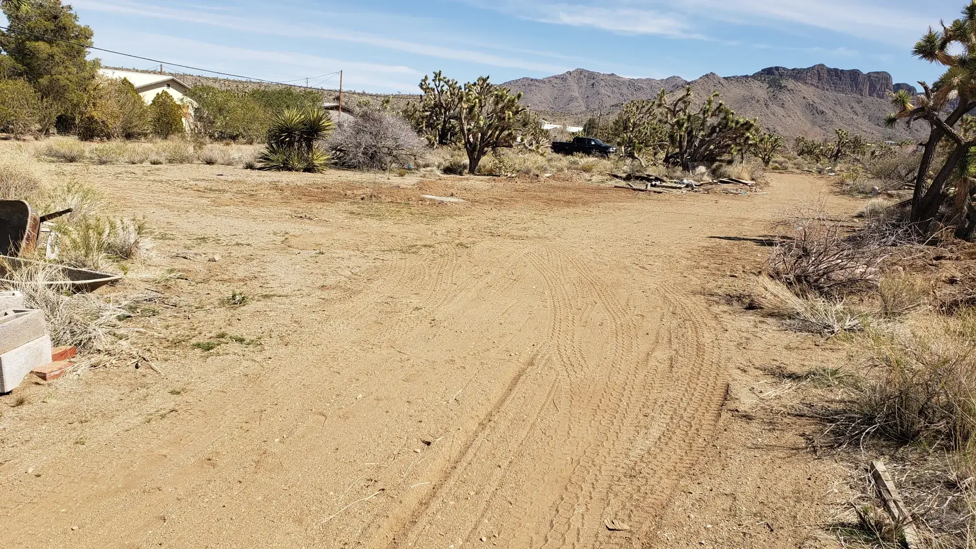 Camper-submitted photo at 22 Vikings Camp and Cabin near Dolan Springs, AZ