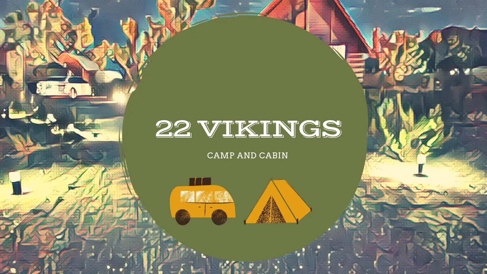Camper submitted image from 22 Vikings Camp and Cabin - 1