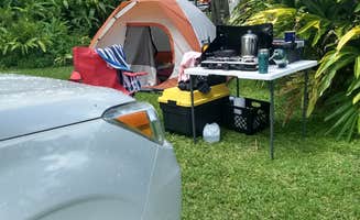 Chris C.'s photo at Manatee Hammock Campground near Melbourne, FL