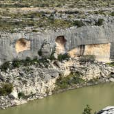 Review photo of Seminole Canyon State Park Campground by Jon R., November 22, 2022