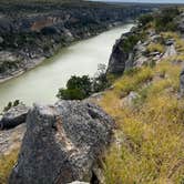 Review photo of Seminole Canyon State Park Campground by Jon R., November 22, 2022