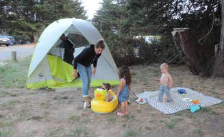 Megan B.'s photo at Bodega Dunes Campground — Sonoma Coast State Park near Bodega Bay, CA