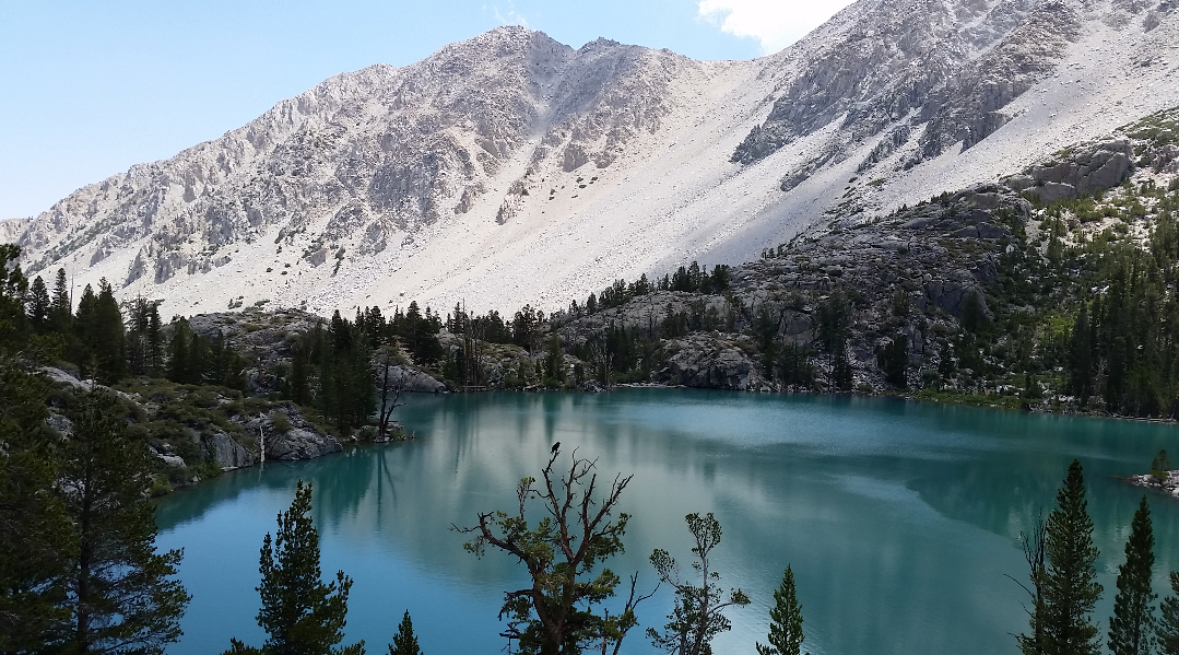 Camper submitted image from Big Pine Creek Campground - 1