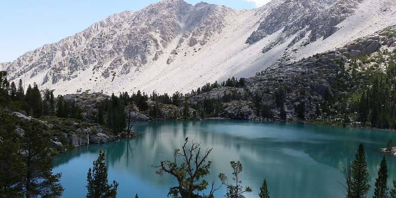 Camper submitted image from Big Pine Creek Campground