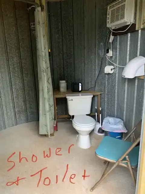 Camper-submitted photo at Choccolocco Creek Campground near Talladega National Forest