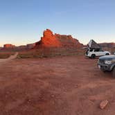 Review photo of Valley of the Gods Dispersed Camping by Drew T., November 23, 2022