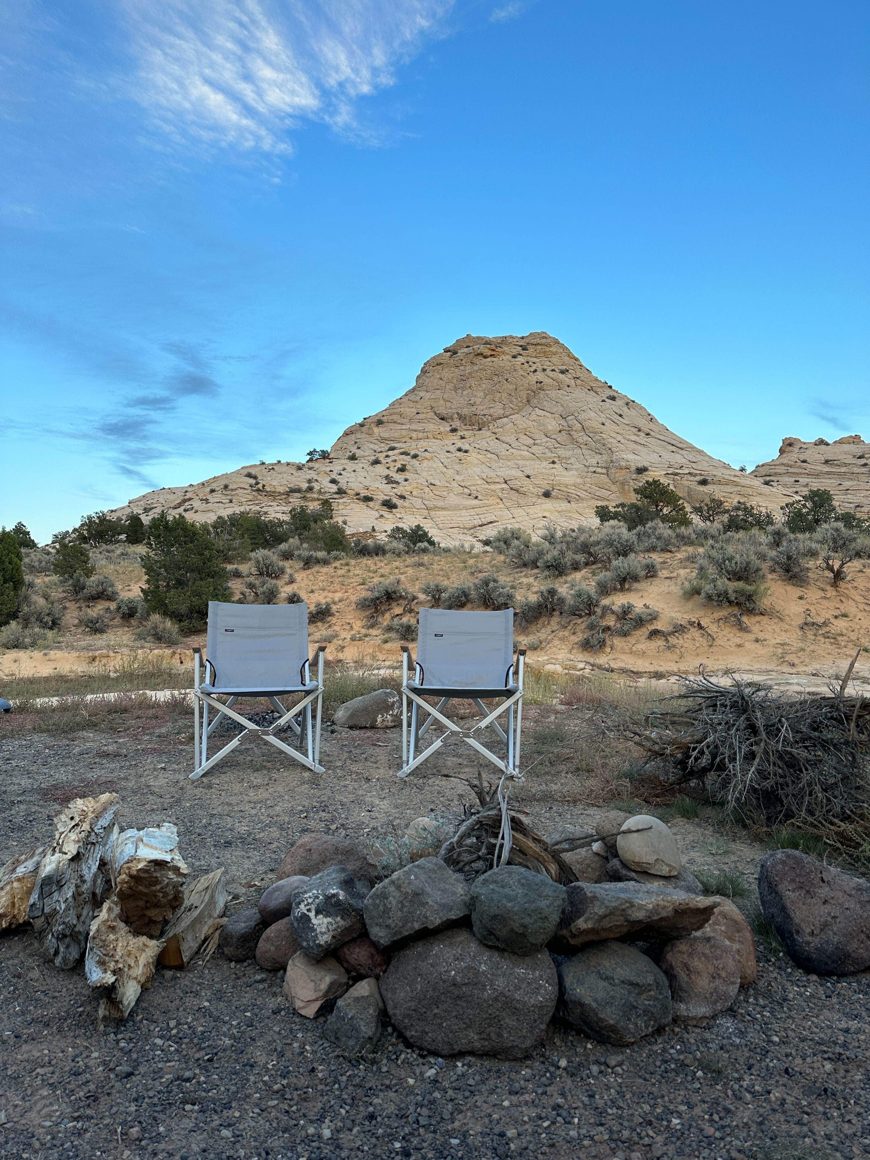 Camper-submitted photo at Durffey Mesa near Escalante, UT