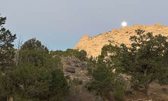 Camping near Calf Creek Campground: Durffey Mesa, Boulder, Utah