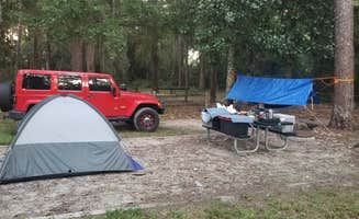Marvin J.'s photo at Williams Landing Campground near Sneads, FL