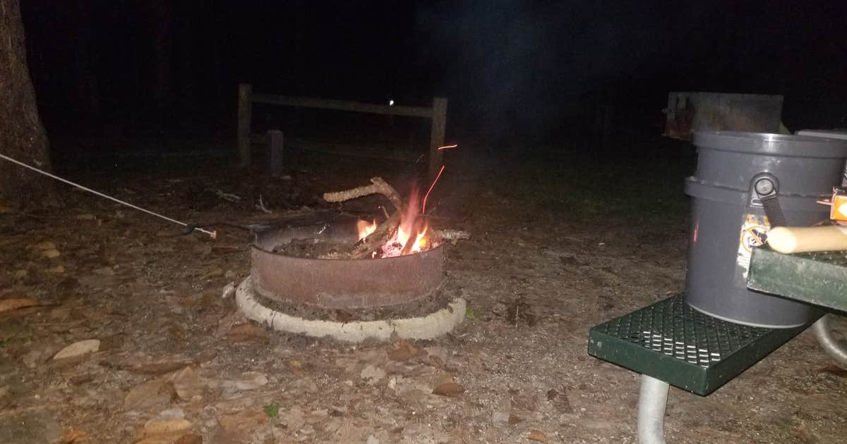 Williams Landing Campground