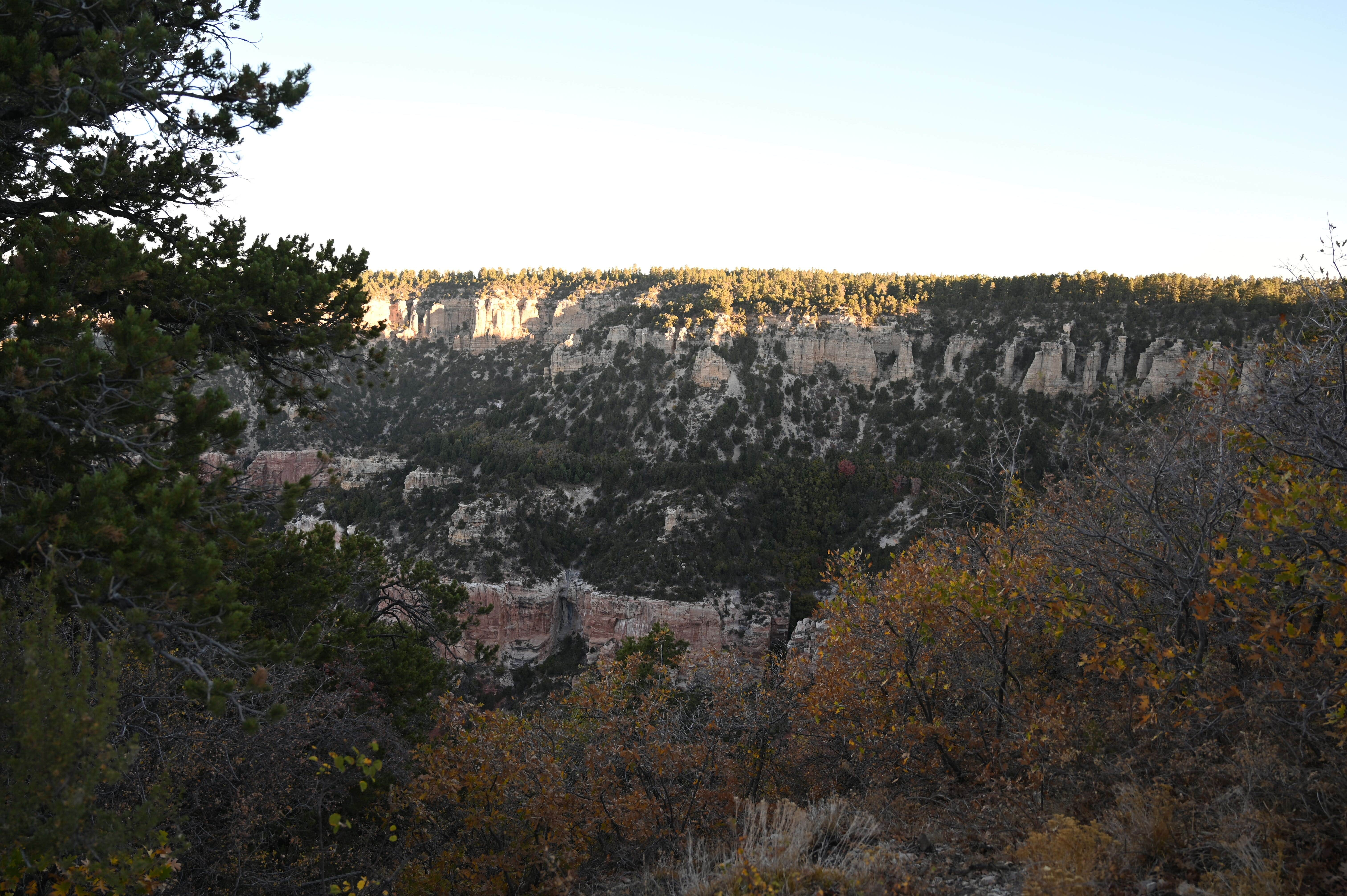 Camper-submitted photo at North Timp Point near Supai, AZ