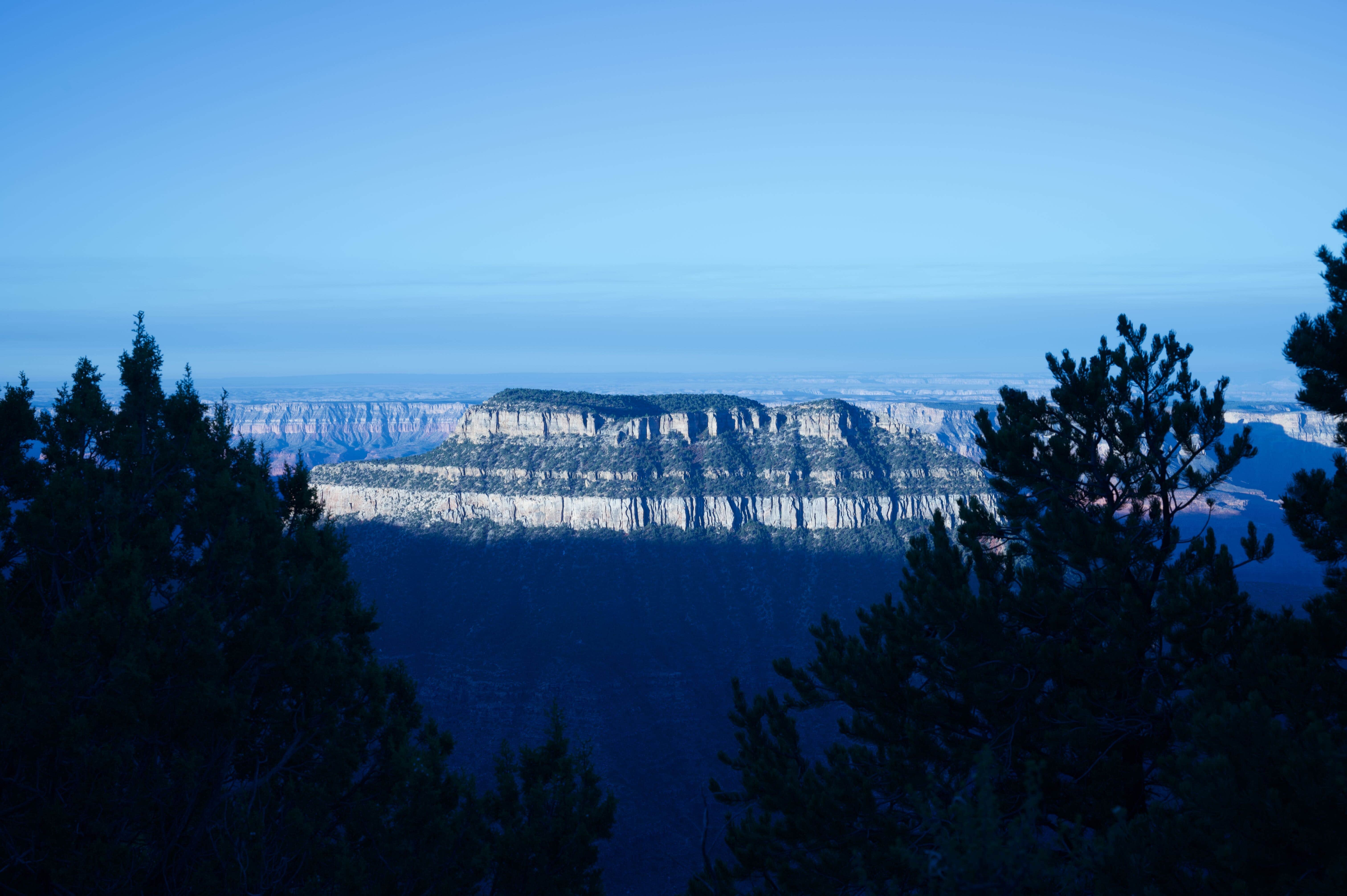 Camper-submitted photo at North Timp Point near Supai, AZ