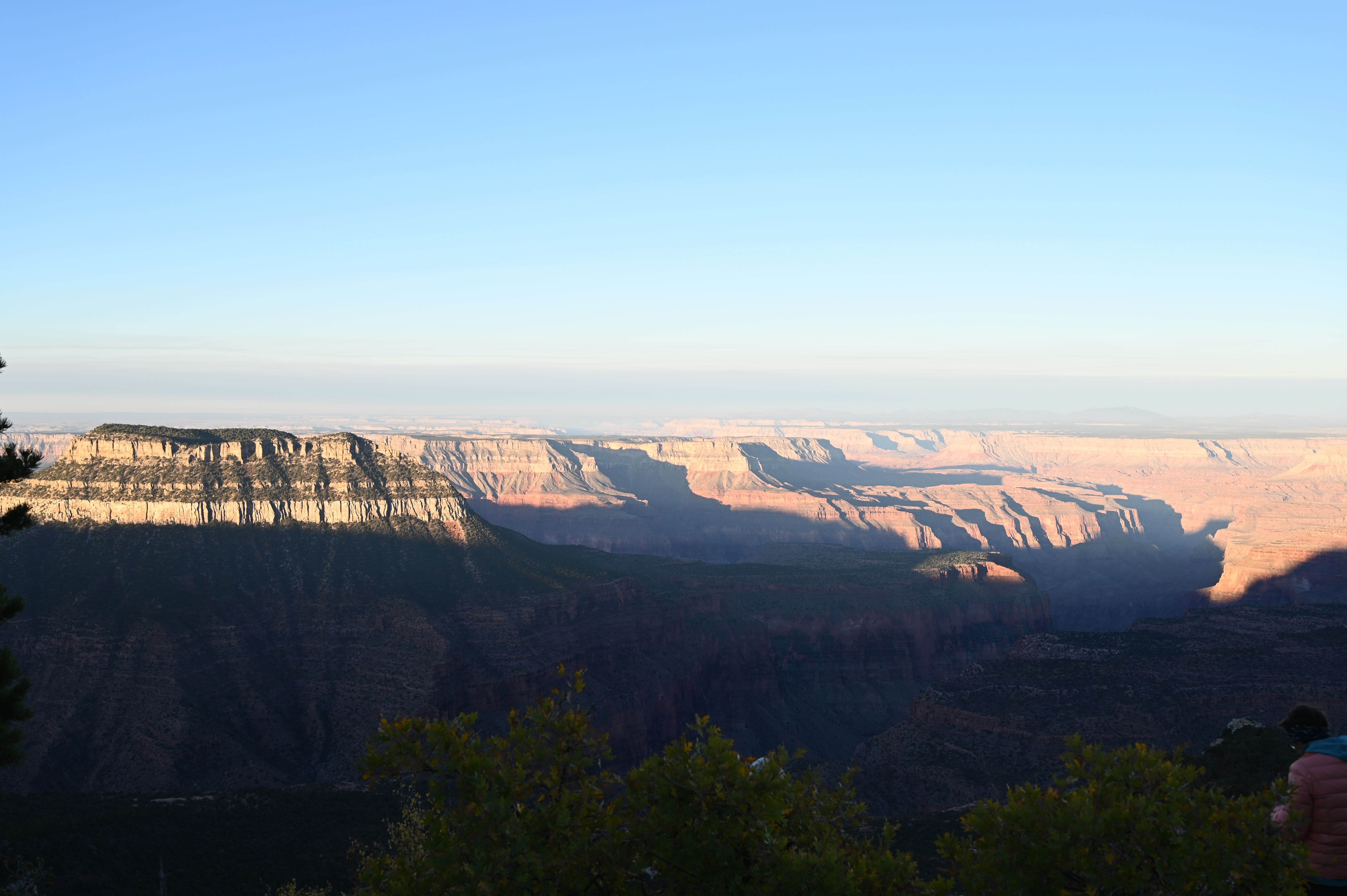 Camping near Indian Hollow Campground: North Timp Point, Grand Canyon National Park, Arizona