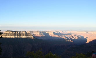 Camping near Indian Hollow Campground: North Timp Point, Grand Canyon National Park, Arizona