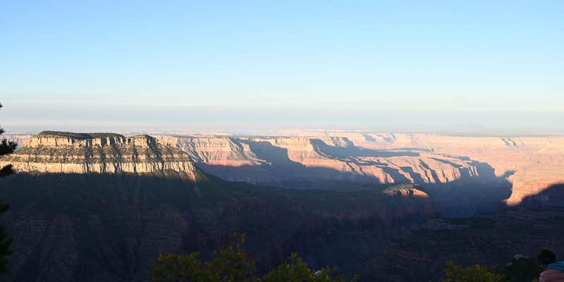 Camper submitted image from North Timp Point