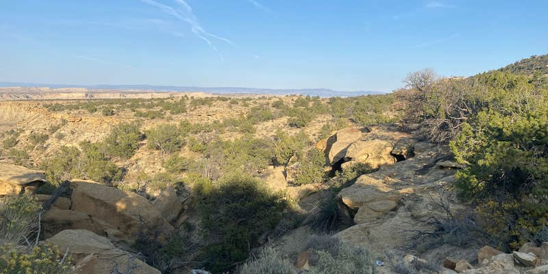 Camper submitted image from Camel Head Camp