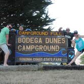 Review photo of Bodega Dunes Campground — Sonoma Coast State Park by Megan B., September 18, 2018