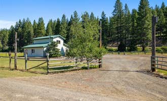 Camping near Whispering Pines RV Campground: Barn Valley, Cle Elum, Washington