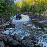 Review photo of George Crosby Manitou State Park by Tori K., November 23, 2022