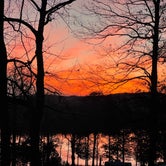 Beautiful Sunsets … reminds me of ‘Fire Lake’ song by Bob Seger